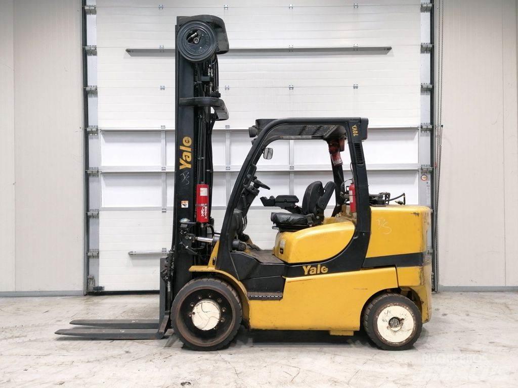Yale VX70 Stivuitor GPL