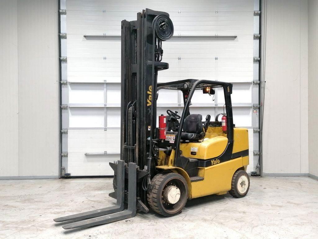 Yale VX70 Stivuitor GPL
