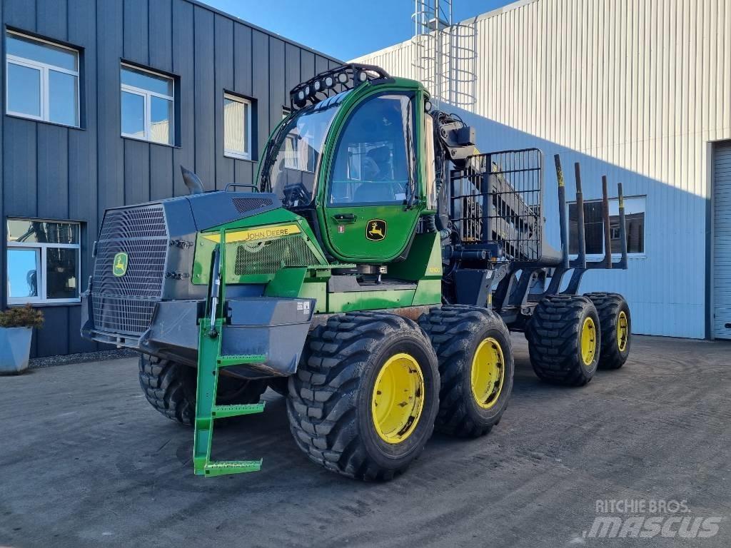 John Deere 1010 G Transportoare