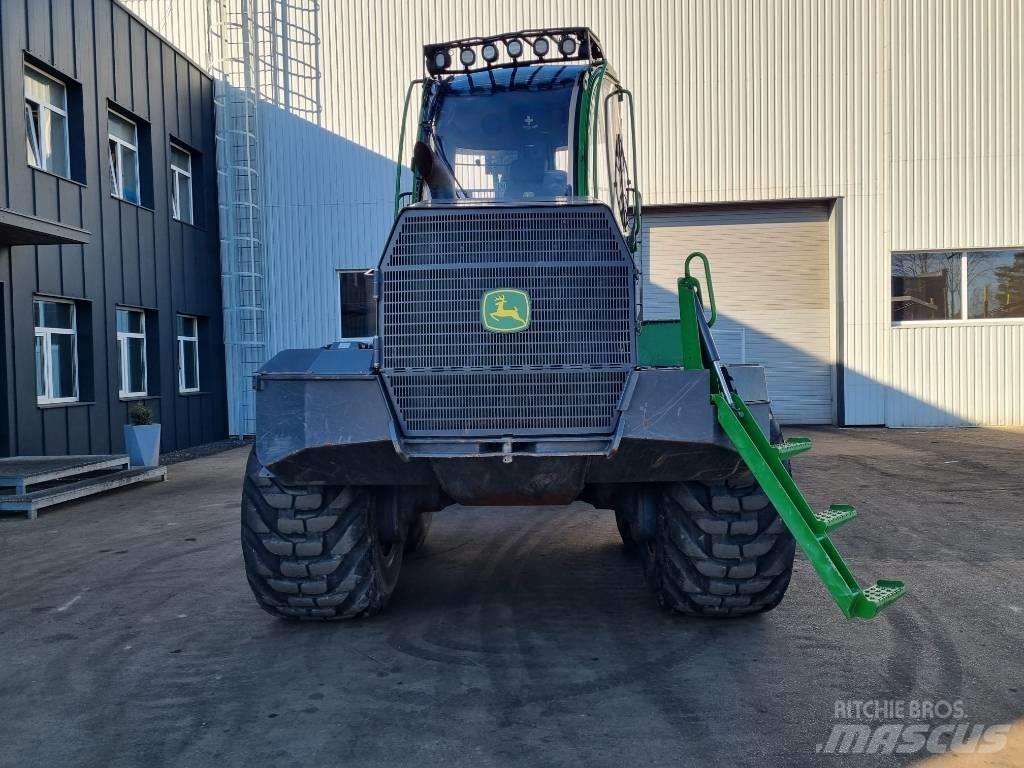 John Deere 1010 G Transportoare