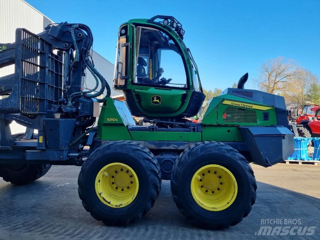 John Deere 1010 G Transportoare