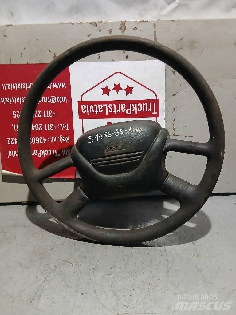 Scania 144    1327026 Cabine si interior