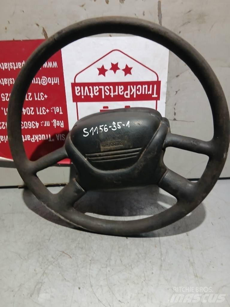 Scania 144    1327026 Cabine si interior