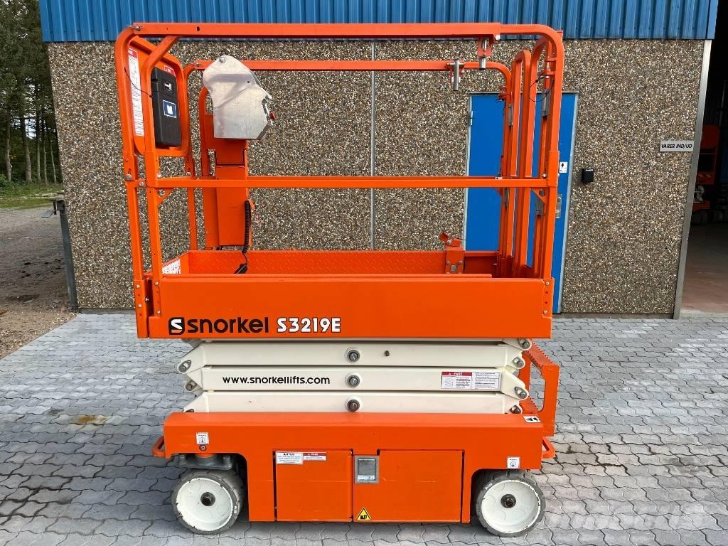 Snorkel S 3219 E Platforme foarfeca