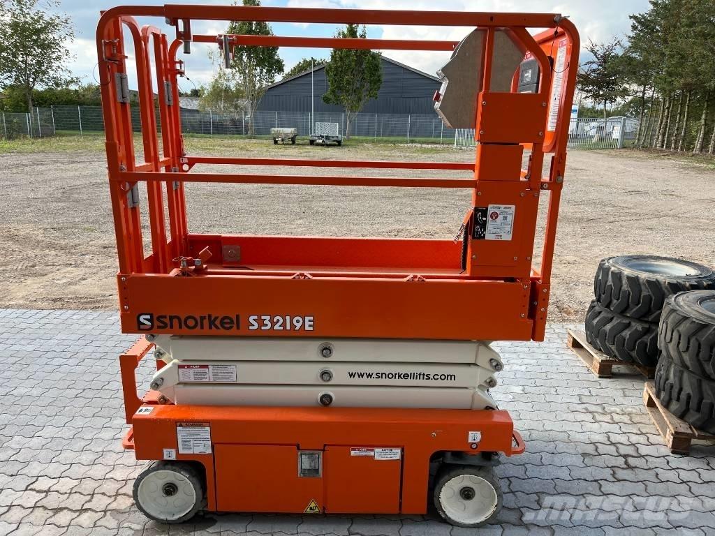 Snorkel S 3219 E Platforme foarfeca