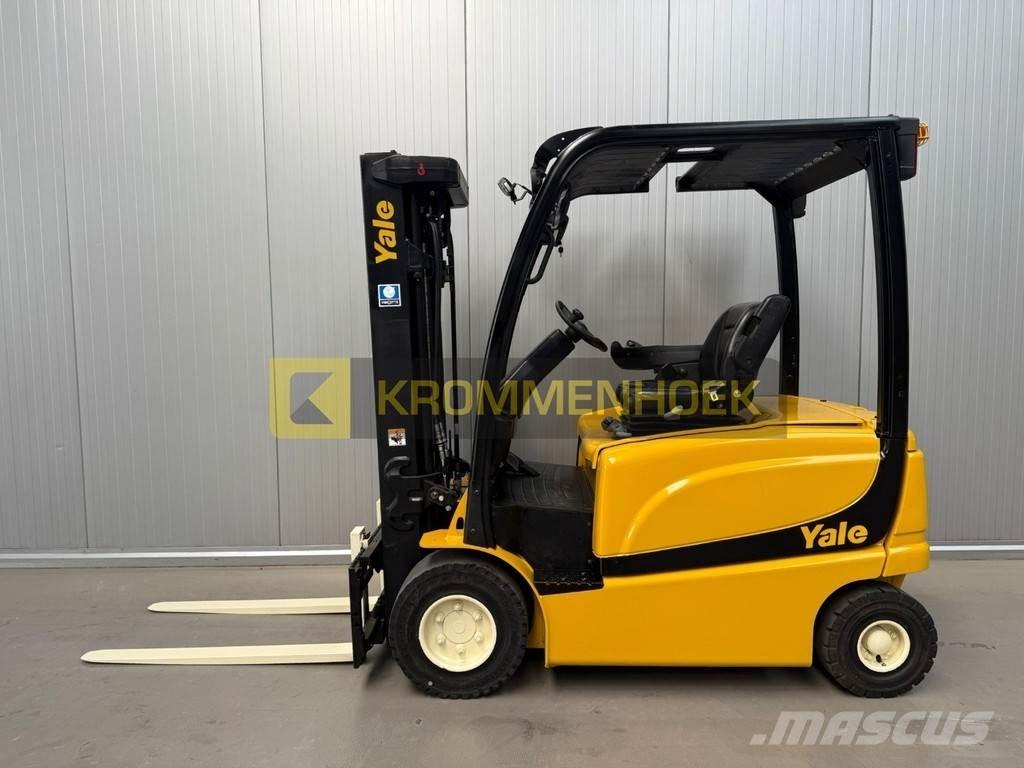Yale ERP 25 VL Stivuitor electric