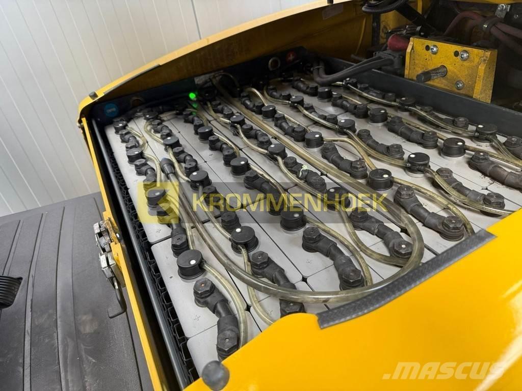 Yale ERP 25 VL Stivuitor electric