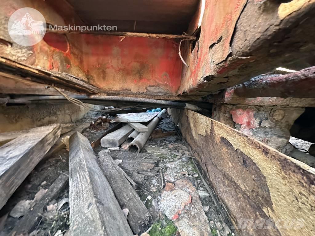 HRD NTG Trombon Semi-remorca agabaritica