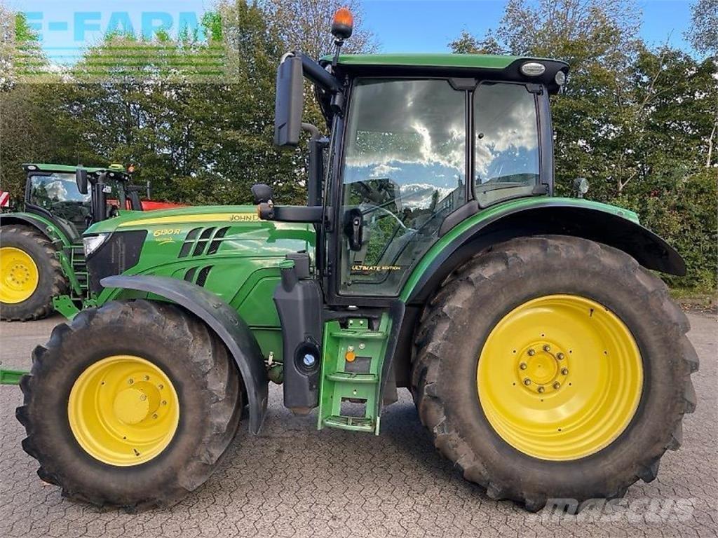 John Deere 6130 r Tractoare