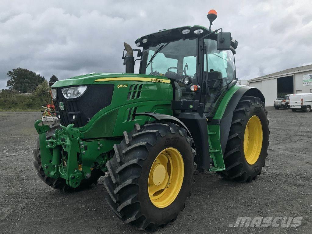 John Deere 6140 R Tractoare