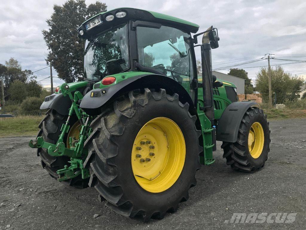 John Deere 6140 R Tractoare