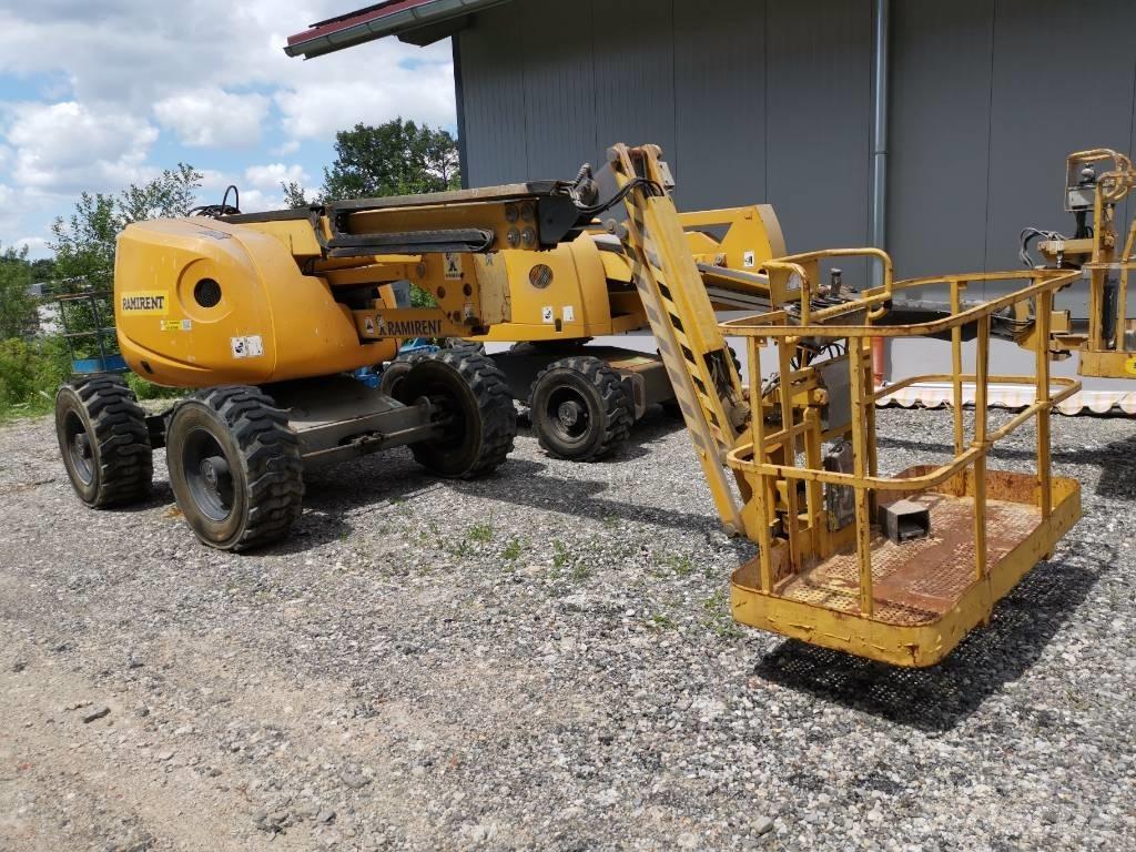 Haulotte HA 16 PX NT Nacele cu brat articulat