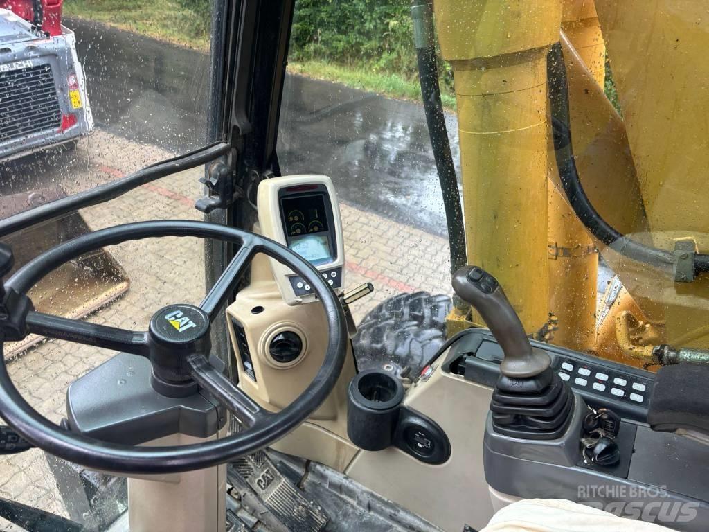 CAT M 316 C Excavatoare cu roti
