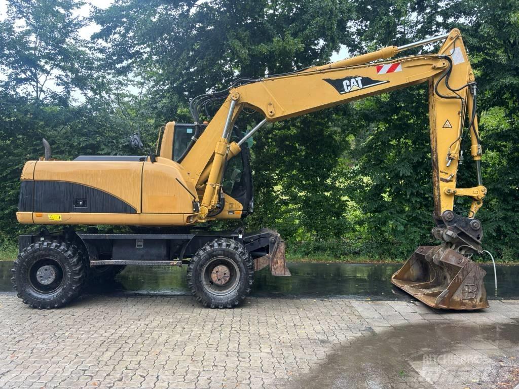 CAT M 316 C Excavatoare cu roti
