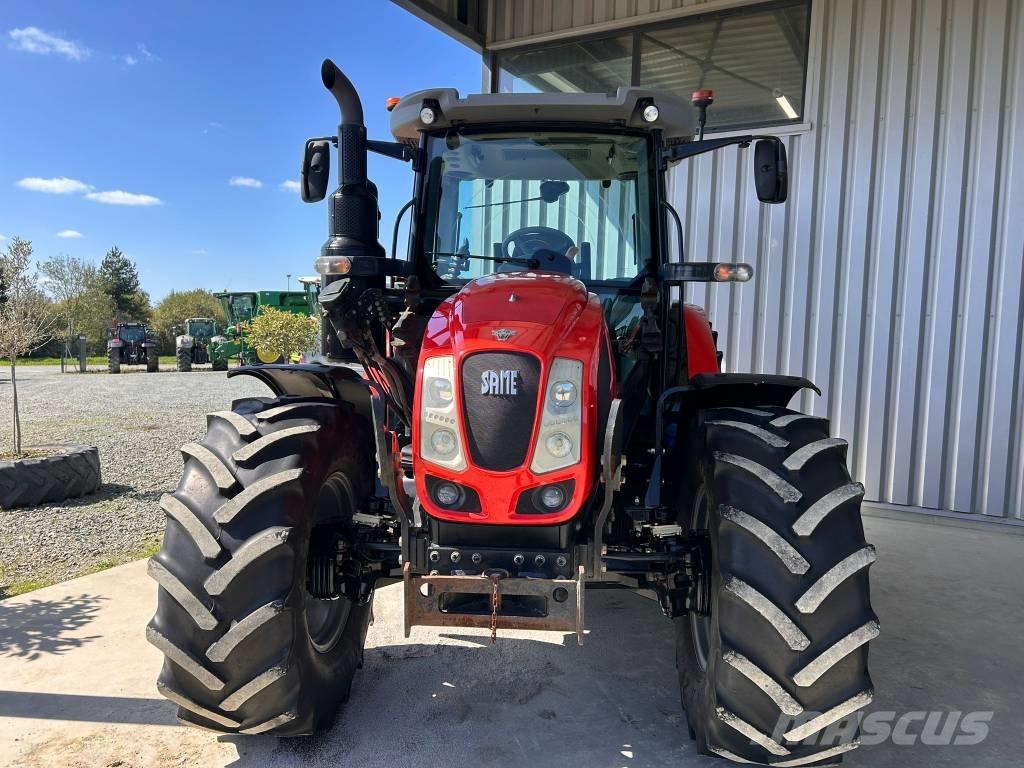 Same EXPLORERE 110 Tractoare