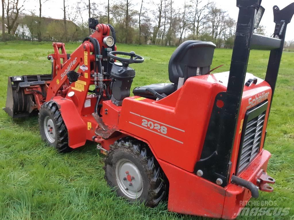 Schäffer 2028 Mini incarcatoare