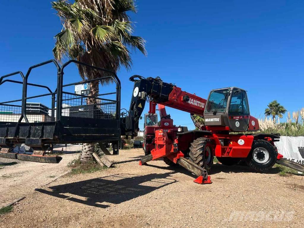 Manitou MRT 2150 Stivuitoare telescopice