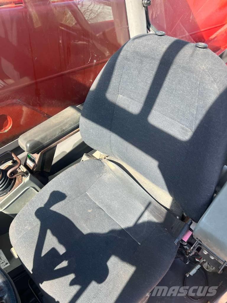 Manitou MRT 2150 Stivuitoare telescopice