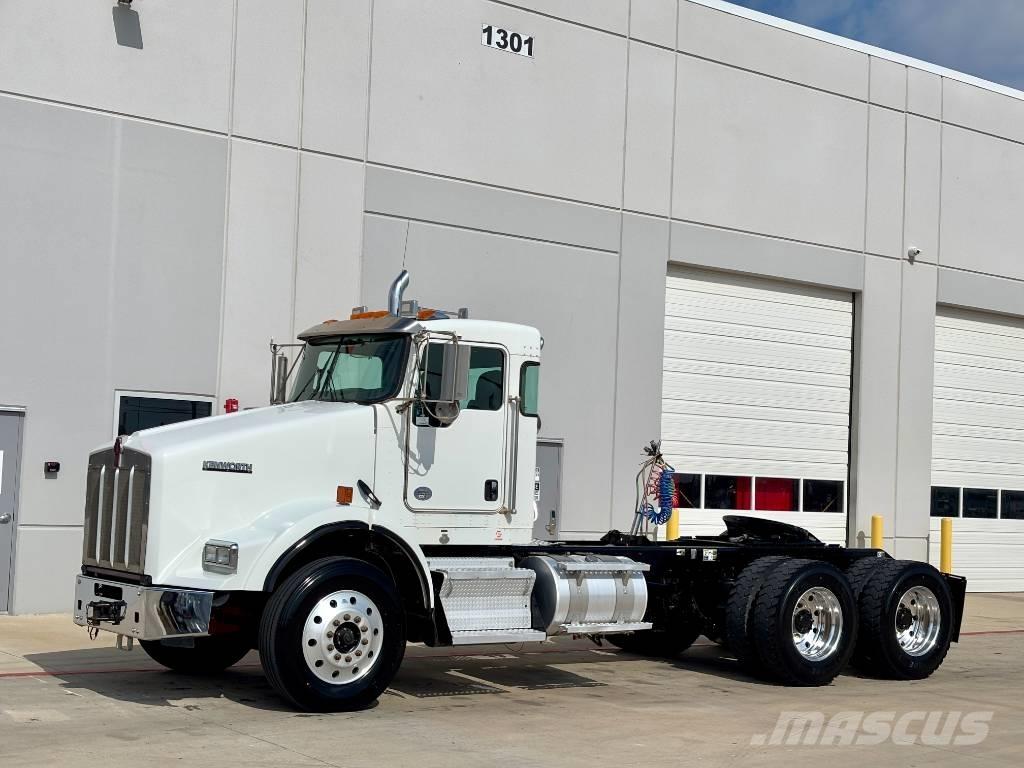 Kenworth T 800 Autotractoare