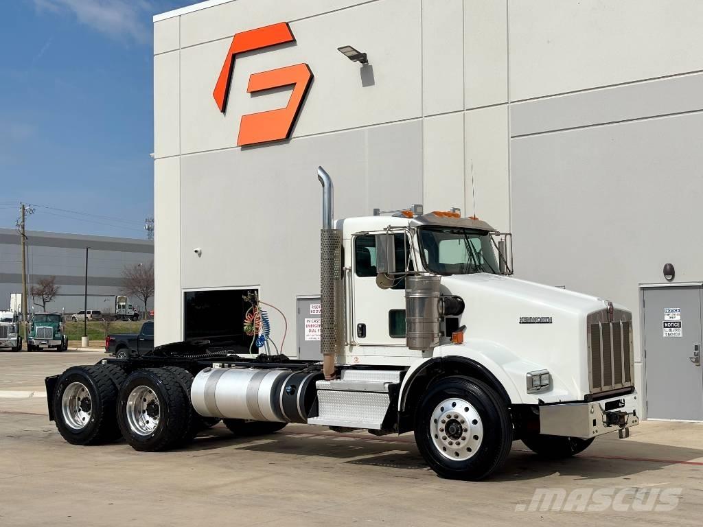 Kenworth T 800 Autotractoare