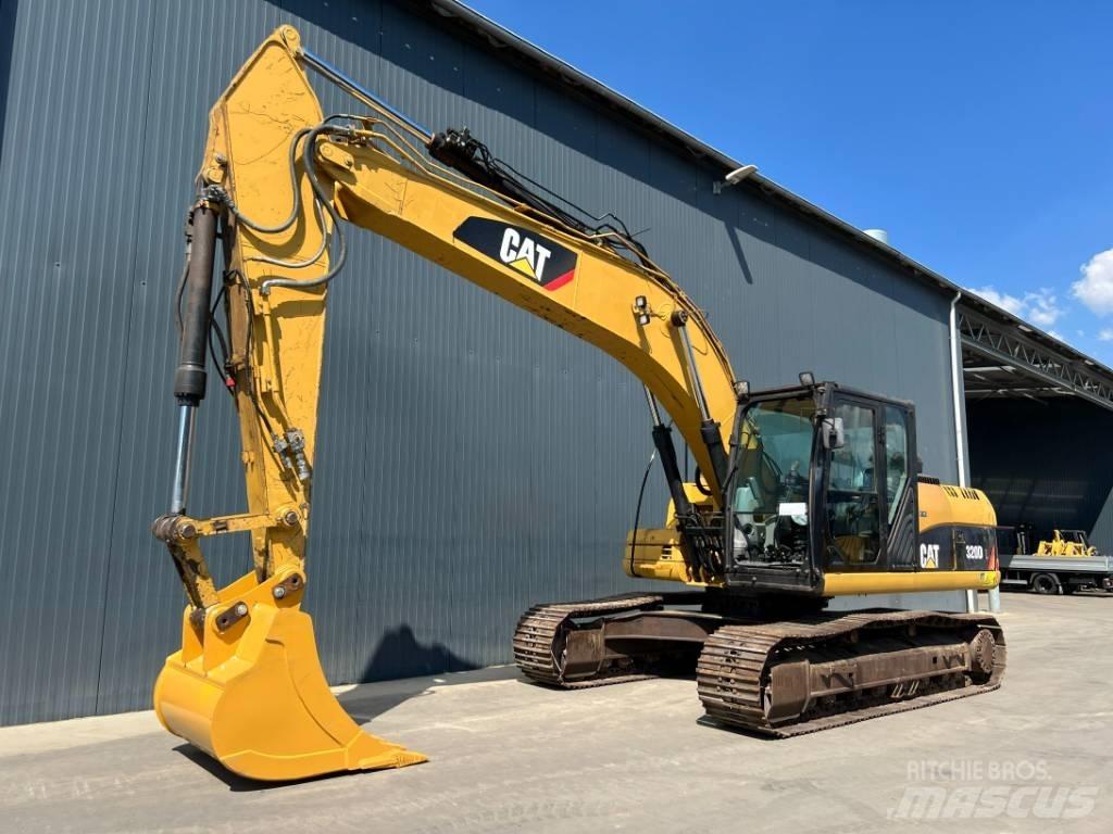 CAT 320D L Excavatoare pe șenile
