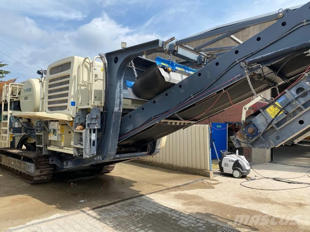 Metso LT 106 Concasoare mobile