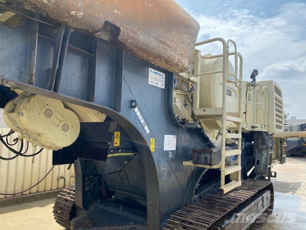 Metso LT 106 Concasoare mobile