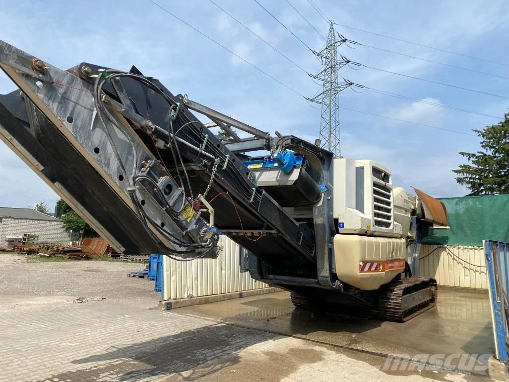 Metso LT 106 Concasoare mobile