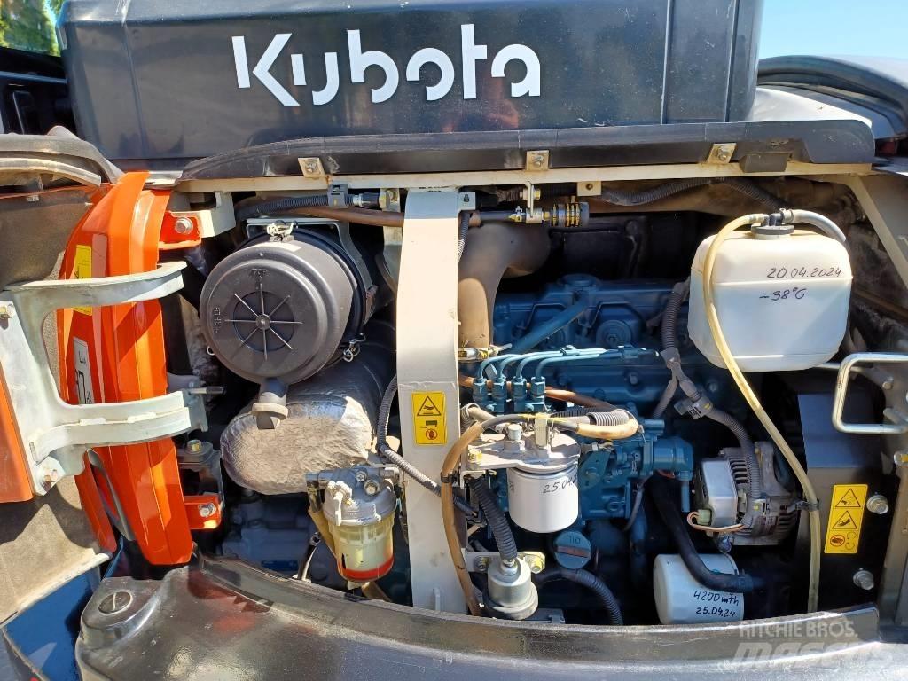 Kubota KX 057-4 Mini excavatoare < 7t