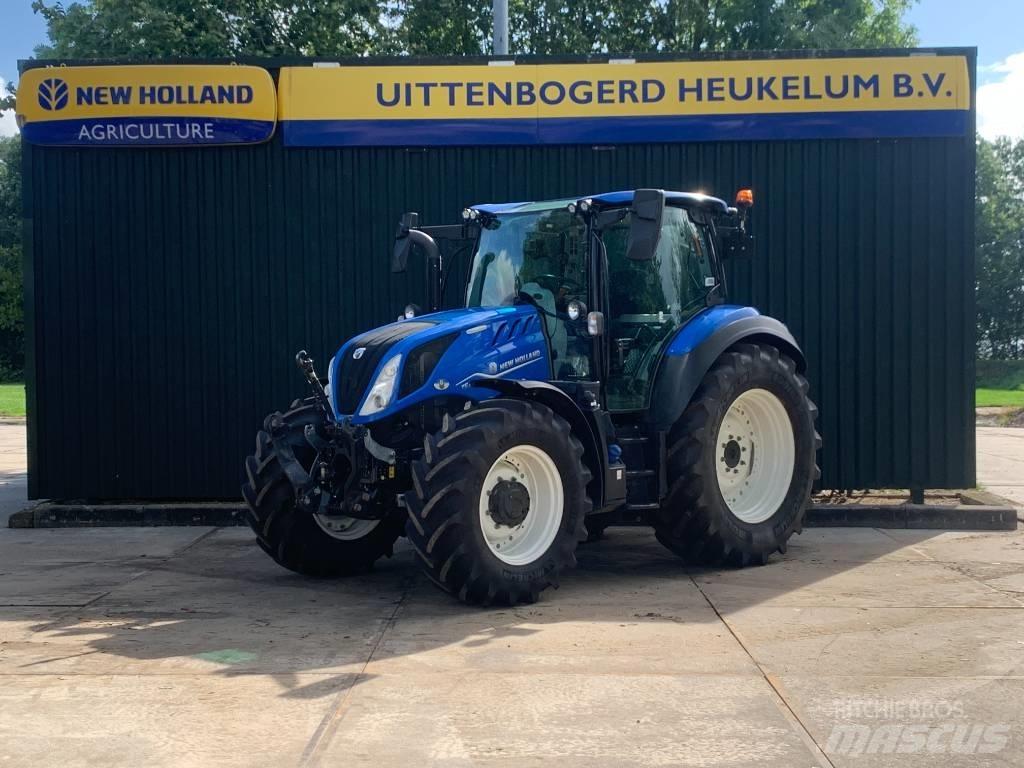New Holland T5.110 Tractoare