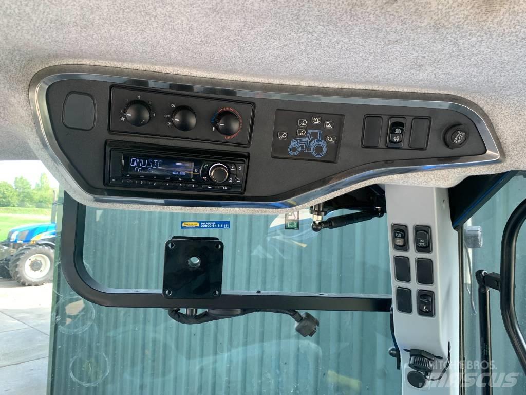 New Holland T5.110 Tractoare