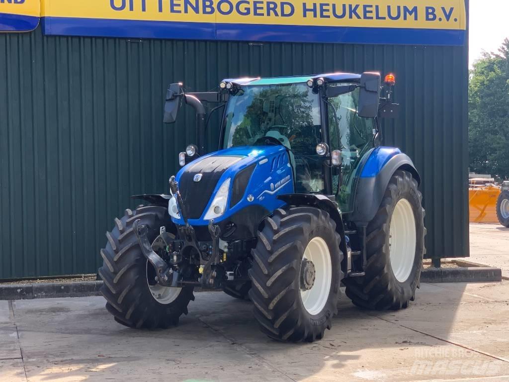 New Holland T5.110 Tractoare