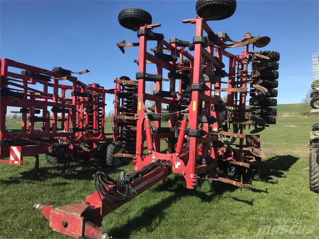 Horsch Tiger 8LT Cultivatoare