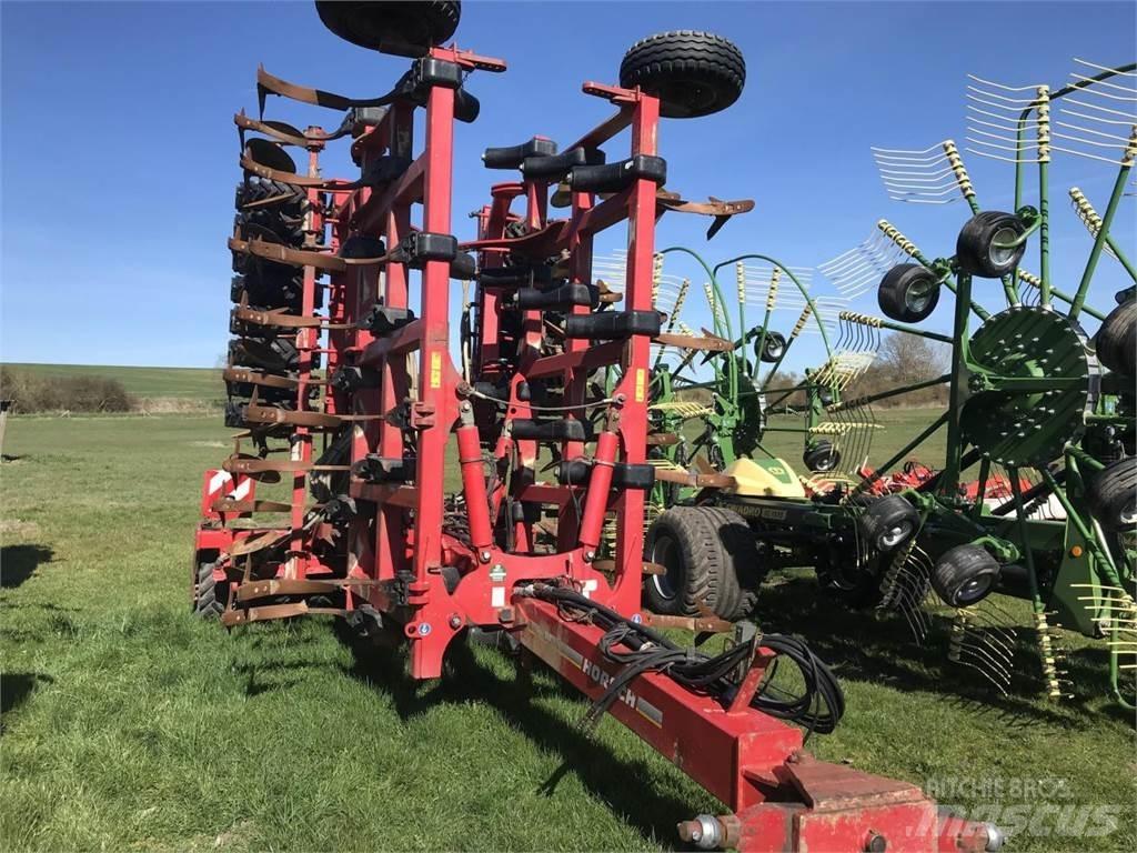 Horsch Tiger 8LT Cultivatoare
