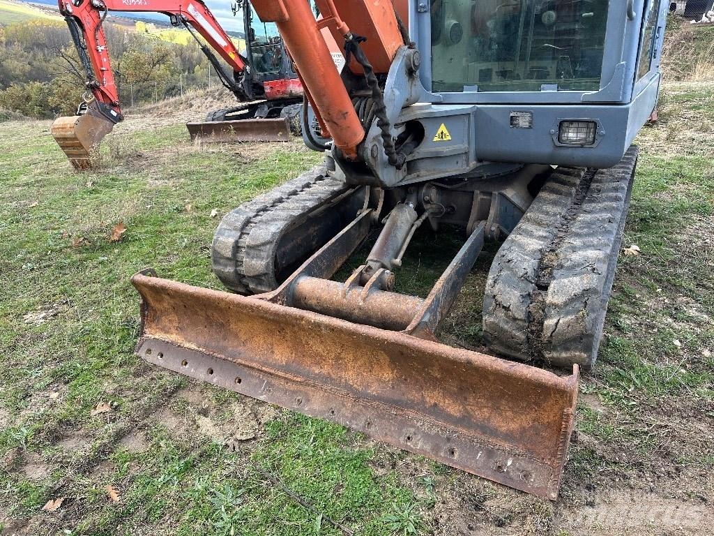 Doosan Solar 55 Mini excavatoare < 7t