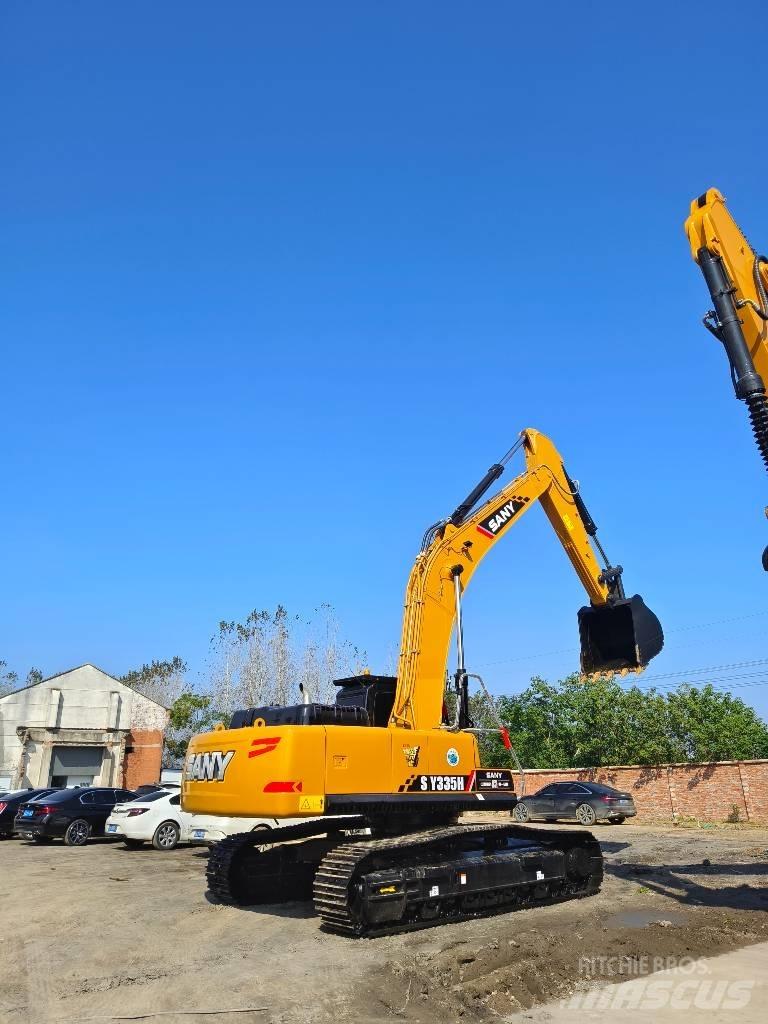 Sany SY 335 H Excavatoare pe șenile
