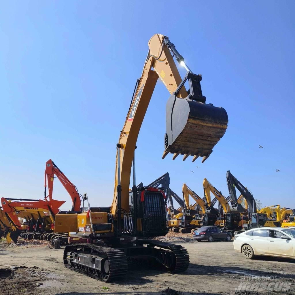 Sany SY 335 H Excavatoare pe șenile
