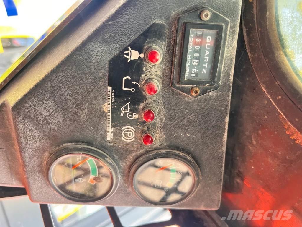 Bobcat S70 Mini incarcator