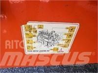 Hamm HD130 Compactoare monocilindrice