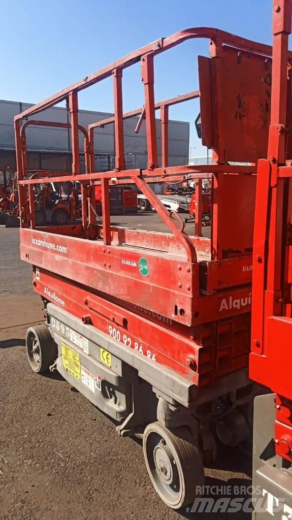 JLG 2030 ES Platforme foarfeca