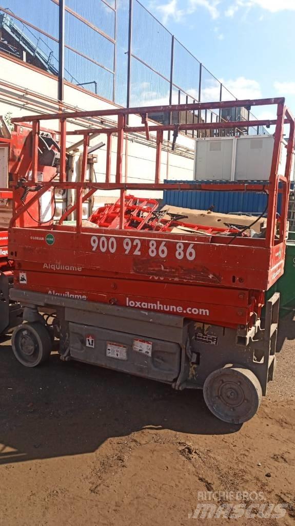 JLG 2030 ES Platforme foarfeca
