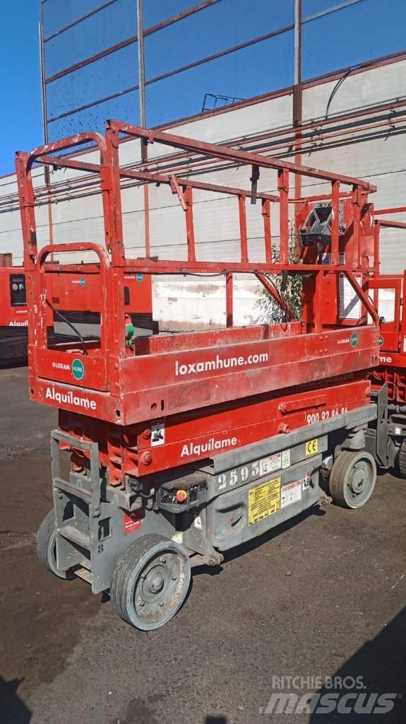 JLG 2030 ES Platforme foarfeca