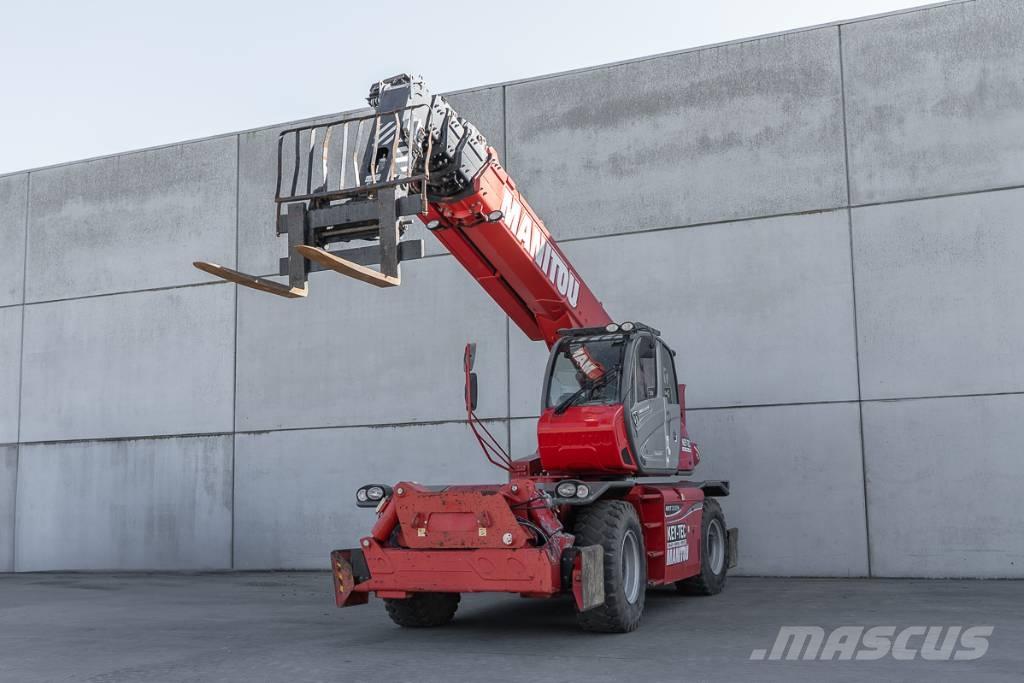 Manitou MRT 3255 Stivuitoare telescopice