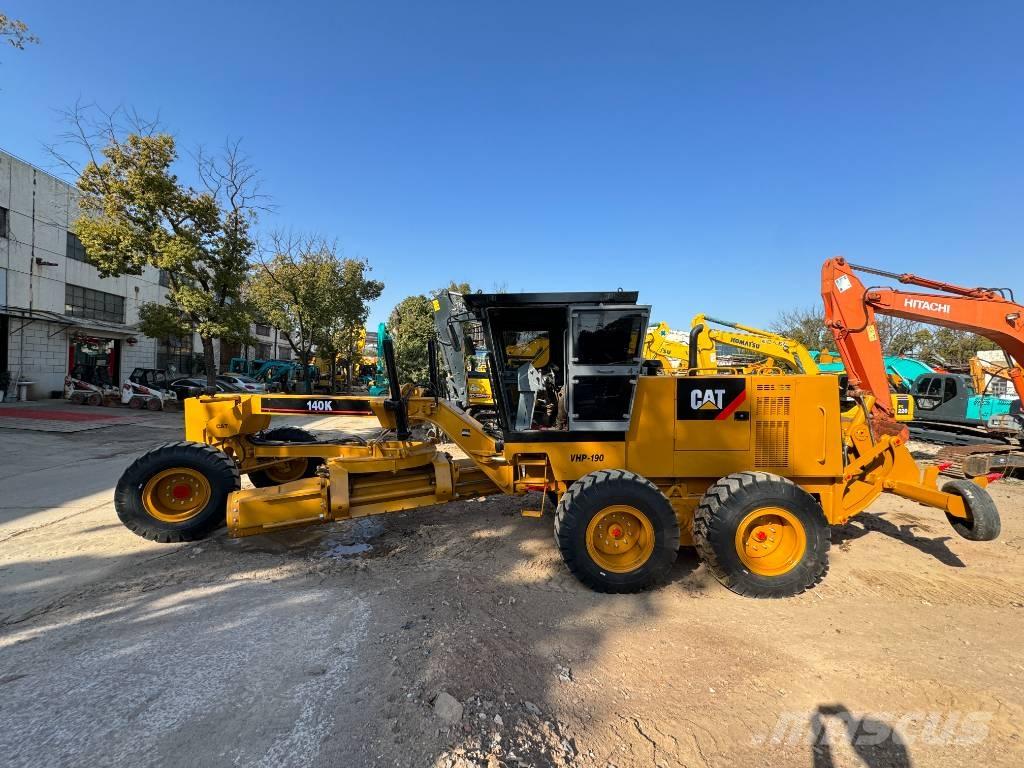 CAT 140 K Gredere