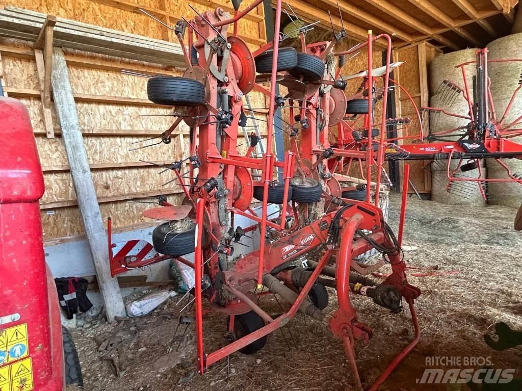 Kuhn GF10812 Greble