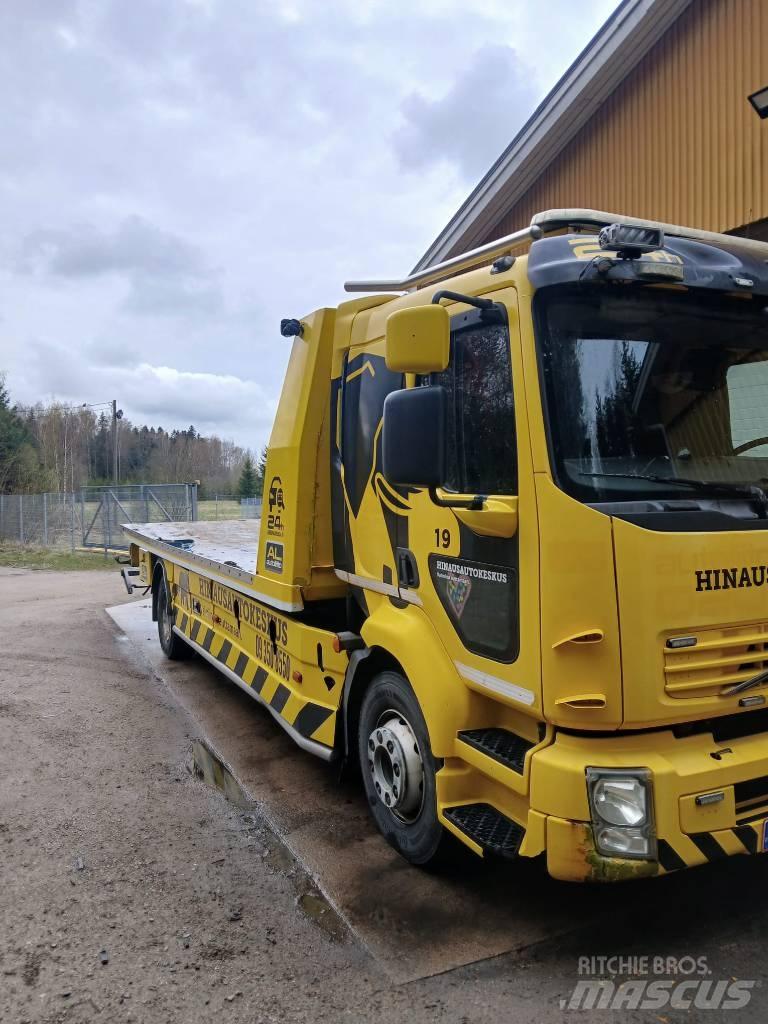 Volvo FLL42 Vehicule de recuperare