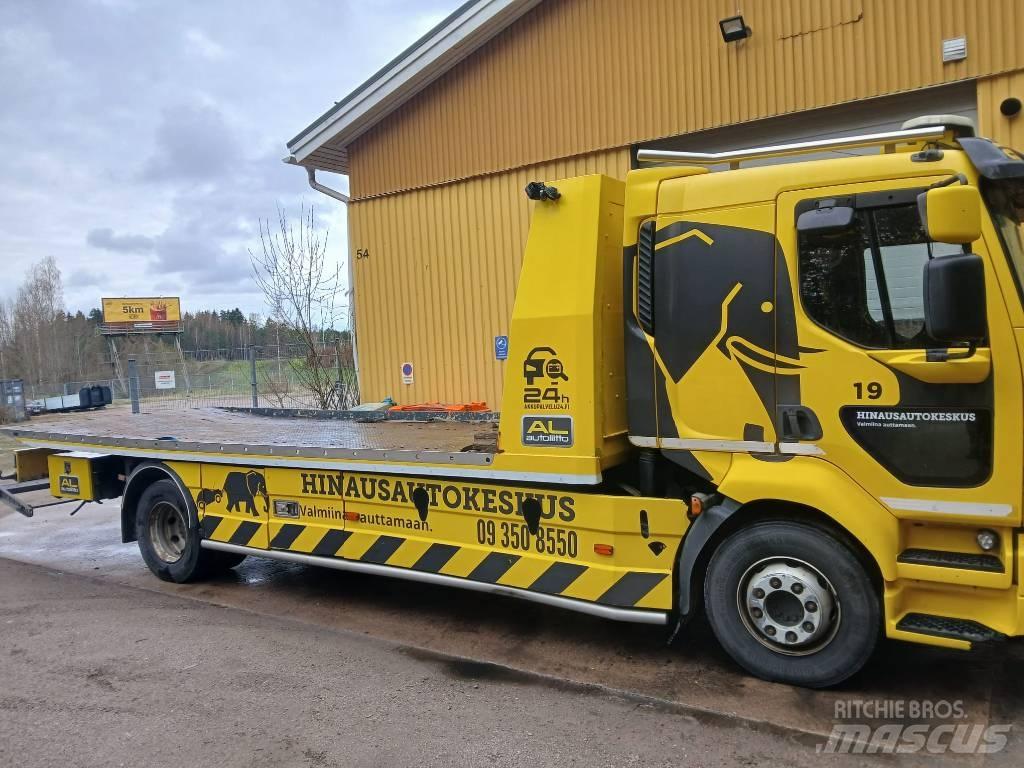 Volvo FLL42 Vehicule de recuperare