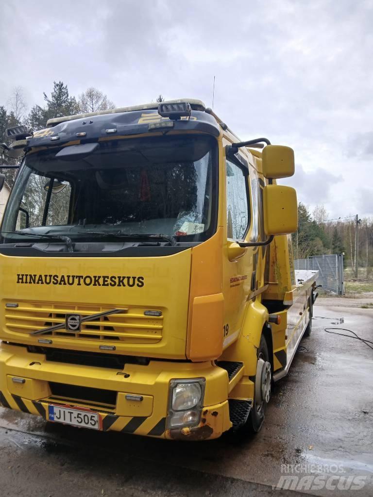 Volvo FLL42 Vehicule de recuperare