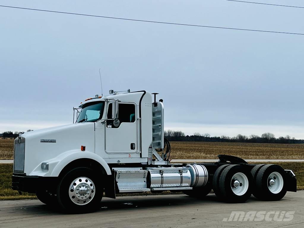 Kenworth T 800 Autotractoare