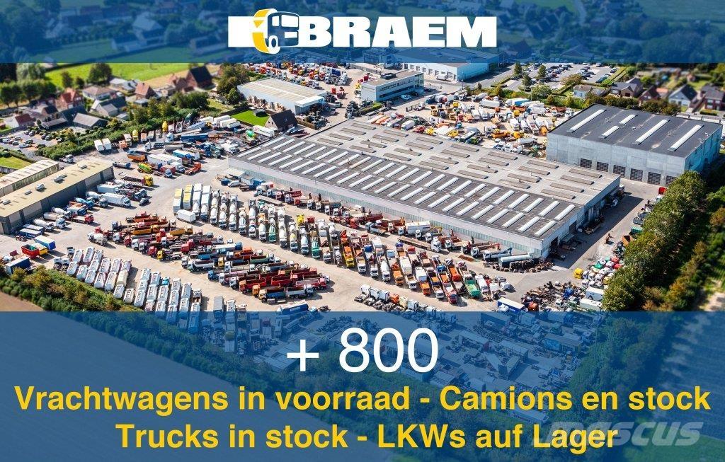 Renault C 480 Autobasculanta